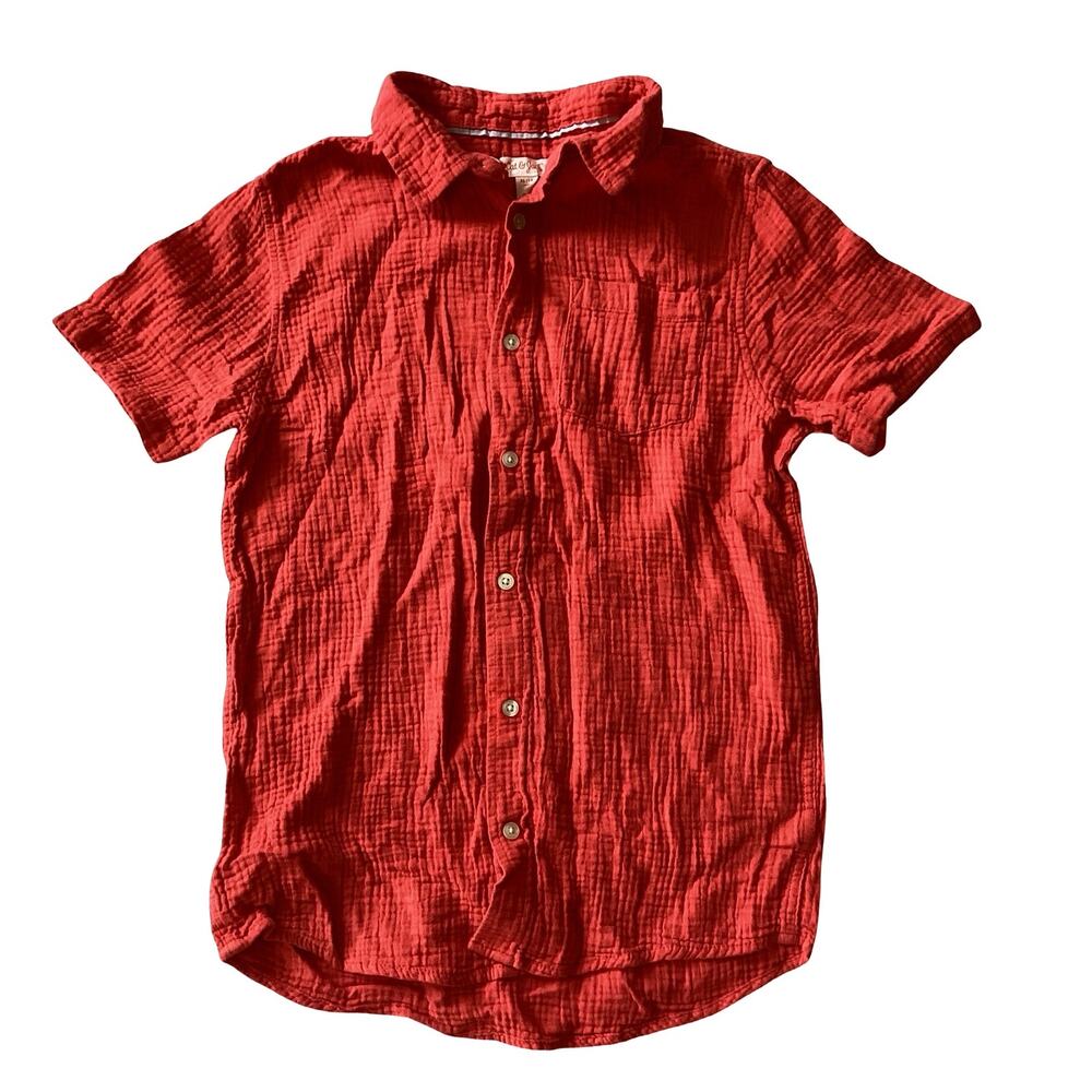Cat & Jack Button Down Shirt